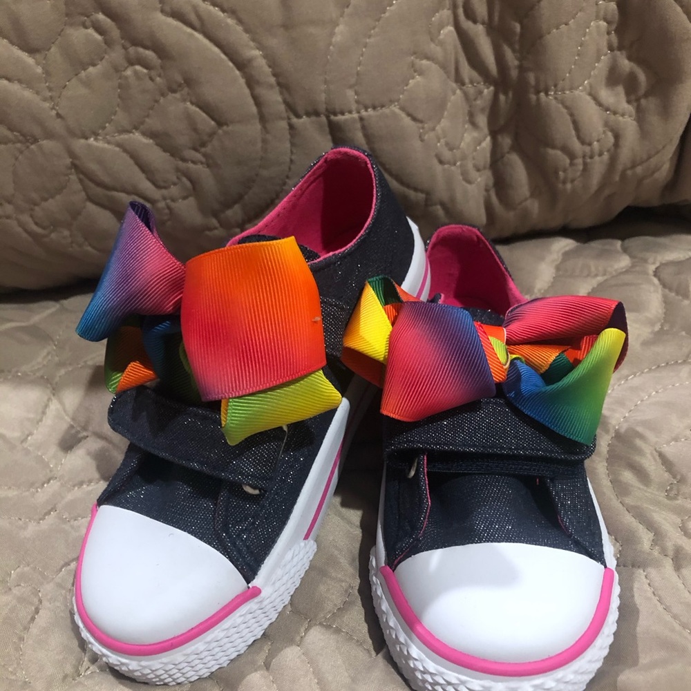 JoJo Siwa Sneakers New little girls